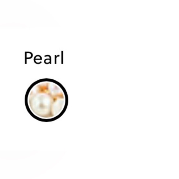 J.crew layered mini - pearl hoop earring - Picture 8 of 11